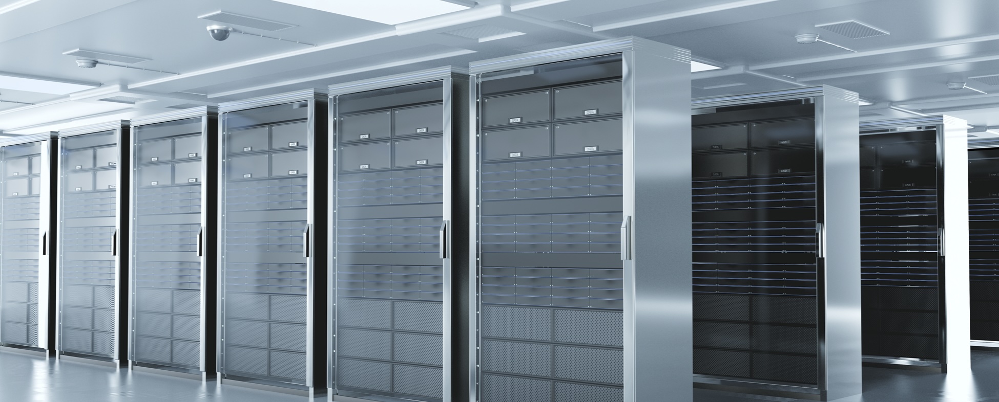 数字化机房中央空调解决方案