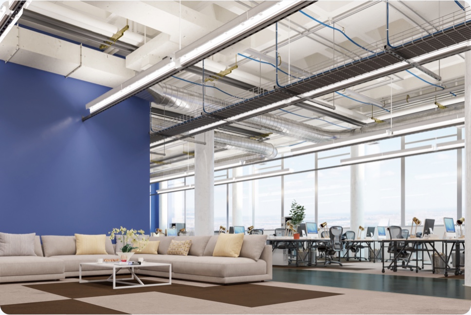 中小型商铺中央空调解决方案