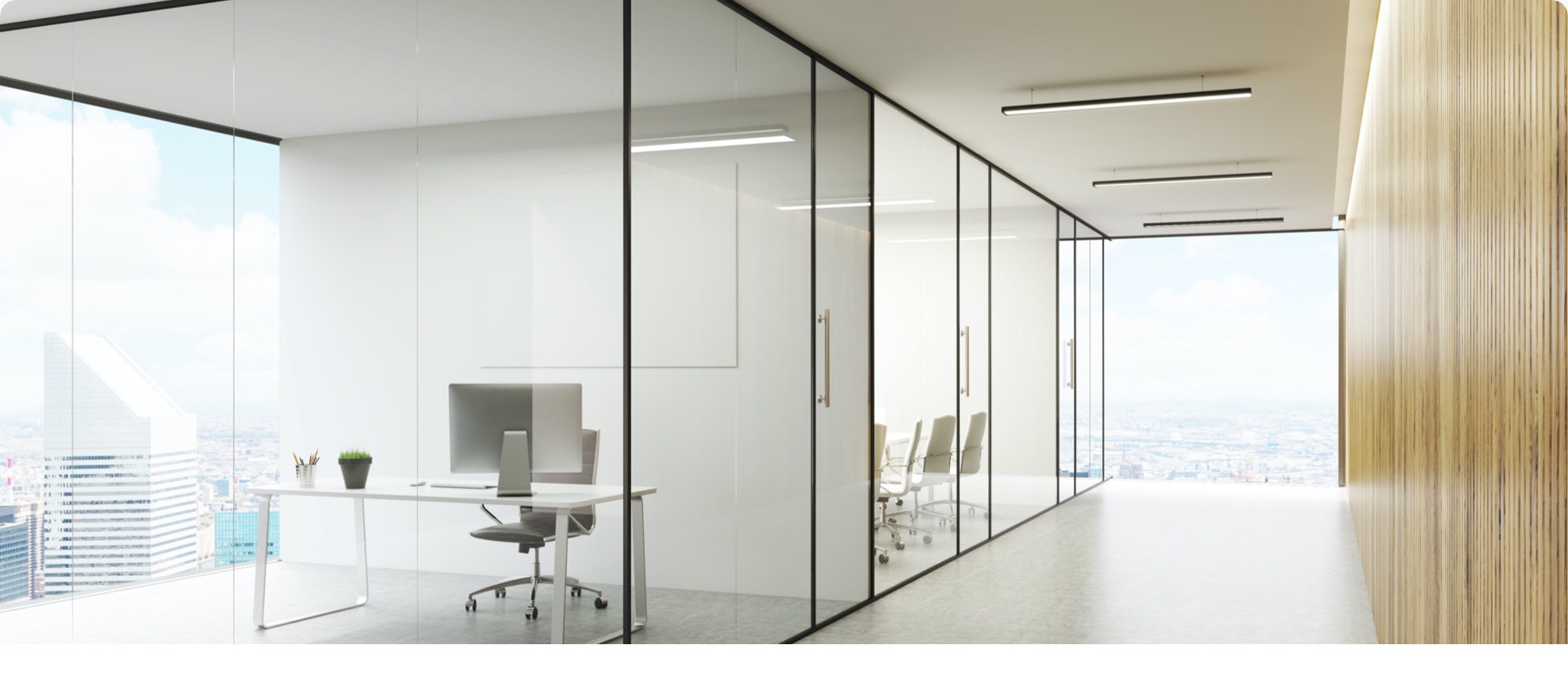 商业楼办公中央空调解决方案